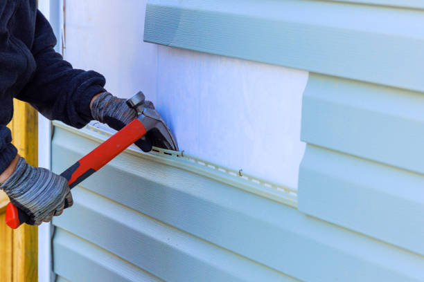 Reliable Siding contractor in Wedgefield, SC by Squared Siding